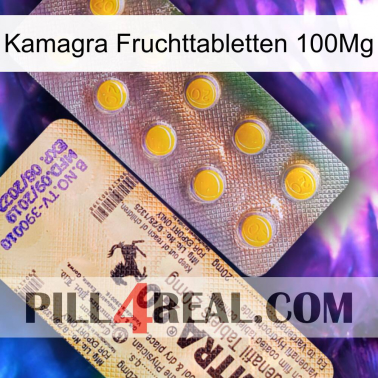 Kamagra Fruit Tablets 100Mg new06